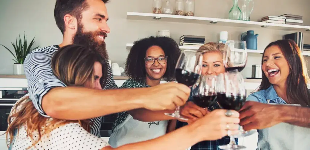 5 Health Benefits of Wine by Big Hammer Wines, Wine Expert