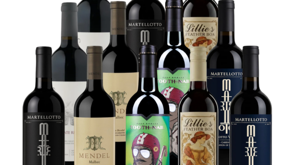 Wine Case of the Month - One-time Purchase