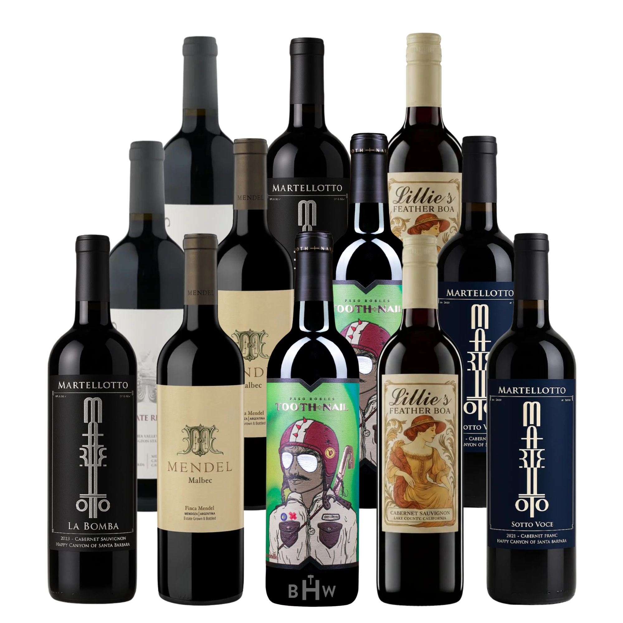 Wine Case of the Month