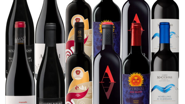 Wine Case of the Month